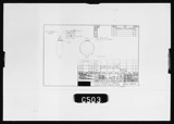 Manufacturer's drawing for Beechcraft C-45, Beech 18, AT-11. Drawing number 404-188481