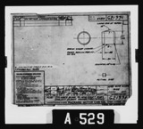 Manufacturer's drawing for Packard Packard Merlin V-1650. Drawing number 621991