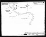 Manufacturer's drawing for Lockheed Corporation P-38 Lightning. Drawing number 200997