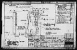 Manufacturer's drawing for North American Aviation P-51 Mustang. Drawing number 106-312102