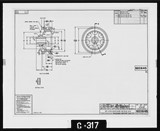 Manufacturer's drawing for Packard Packard Merlin V-1650. Drawing number 620645