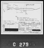 Manufacturer's drawing for Boeing Aircraft Corporation B-17 Flying Fortress. Drawing number 1-27948