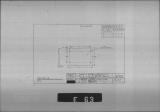 Manufacturer's drawing for Lockheed Aircraft Corporation T-33 Shooting Star. Drawing number 204757