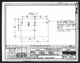 Manufacturer's drawing for Boeing Aircraft Corporation PT-17 Stearman & N2S Series. Drawing number B75-3911