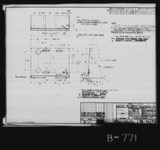 Manufacturer's drawing for Vultee Aircraft Corporation BT-13 Valiant. Drawing number 74-78172