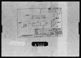Manufacturer's drawing for Beechcraft C-45, Beech 18, AT-11. Drawing number 18561-8