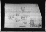 Manufacturer's drawing for North American Aviation T-28 Trojan. Drawing number 199-58056
