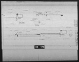 Manufacturer's drawing for Chance Vought F4U Corsair. Drawing number 41113