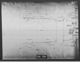 Manufacturer's drawing for Chance Vought F4U Corsair. Drawing number 40211