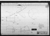 Manufacturer's drawing for Chance Vought F4U Corsair. Drawing number 37780