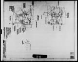 Manufacturer's drawing for Lockheed Corporation P-38 Lightning. Drawing number 200589