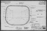 Manufacturer's drawing for North American Aviation B-25 Mitchell Bomber. Drawing number 108-116319