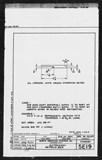 Manufacturer's drawing for North American Aviation P-51 Mustang. Drawing number 5E19