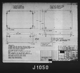 Manufacturer's drawing for Douglas Aircraft Company C-47 Skytrain. Drawing number 4109436