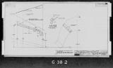 Manufacturer's drawing for Lockheed Corporation P-38 Lightning. Drawing number 199865