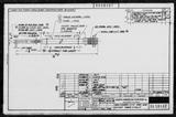 Manufacturer's drawing for North American Aviation P-51 Mustang. Drawing number 99-58487