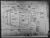 Manufacturer's drawing for Chance Vought F4U Corsair. Drawing number 40218