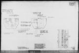 Manufacturer's drawing for North American Aviation P-51 Mustang. Drawing number 104-542003