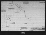 Manufacturer's drawing for North American Aviation B-25 Mitchell Bomber. Drawing number 98-531211