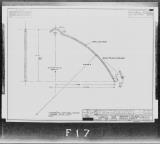 Manufacturer's drawing for Lockheed Corporation P-38 Lightning. Drawing number 199105