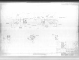 Manufacturer's drawing for Bell Aircraft P-39 Airacobra. Drawing number 33-721-017