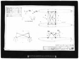 Manufacturer's drawing for Beechcraft Beech Staggerwing. Drawing number 38-296