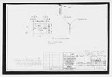 Manufacturer's drawing for Beechcraft AT-10 Wichita - Private. Drawing number 209031