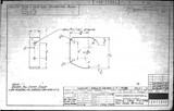 Manufacturer's drawing for North American Aviation P-51 Mustang. Drawing number 104-73045