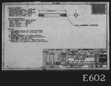 Manufacturer's drawing for Chance Vought F4U Corsair. Drawing number 19134