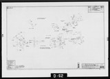Manufacturer's drawing for Packard Packard Merlin V-1650. Drawing number 621031