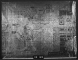Manufacturer's drawing for Chance Vought F4U Corsair. Drawing number 10277