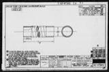 Manufacturer's drawing for North American Aviation P-51 Mustang. Drawing number 102-47045
