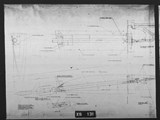 Manufacturer's drawing for Chance Vought F4U Corsair. Drawing number 33021