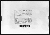 Manufacturer's drawing for Beechcraft C-45, Beech 18, AT-11. Drawing number 105693