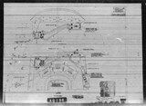 Manufacturer's drawing for North American Aviation B-25 Mitchell Bomber. Drawing number 98-58069_AQ