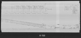 Manufacturer's drawing for North American Aviation P-51 Mustang. Drawing number 106-14070