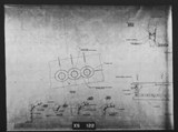 Manufacturer's drawing for Chance Vought F4U Corsair. Drawing number 10013