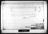 Manufacturer's drawing for Douglas Aircraft Company Douglas DC-6 . Drawing number 3398576