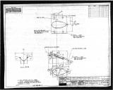Manufacturer's drawing for Lockheed Corporation P-38 Lightning. Drawing number 204018
