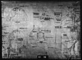 Manufacturer's drawing for Chance Vought F4U Corsair. Drawing number 10325