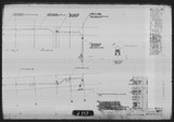 Manufacturer's drawing for North American Aviation P-51 Mustang. Drawing number 106-48031