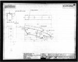 Manufacturer's drawing for Lockheed Corporation P-38 Lightning. Drawing number 195591