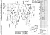 Manufacturer's drawing for Vickers Spitfire. Drawing number 36136