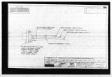 Manufacturer's drawing for Lockheed Corporation P-38 Lightning. Drawing number 202357