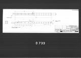 Manufacturer's drawing for Douglas Aircraft Company C-47 Skytrain. Drawing number 3117827