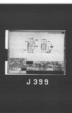 Manufacturer's drawing for Douglas Aircraft Company C-47 Skytrain. Drawing number 1024886