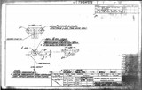 Manufacturer's drawing for North American Aviation P-51 Mustang. Drawing number 73-34518