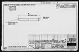Manufacturer's drawing for North American Aviation P-51 Mustang. Drawing number 102-46891