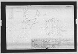 Manufacturer's drawing for Curtiss-Wright P-40 Warhawk. Drawing number 75-21-233
