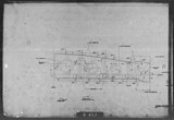 Manufacturer's drawing for North American Aviation B-25 Mitchell Bomber. Drawing number 108-123055